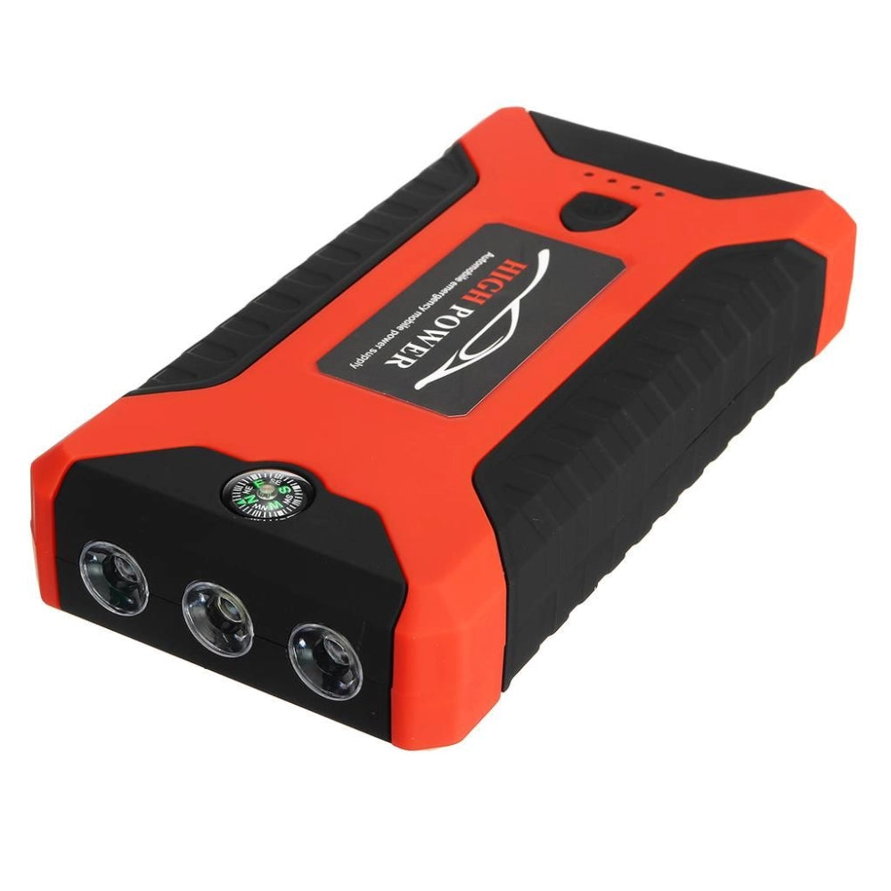 Car Battery Booster Jump Starter Power Pack
