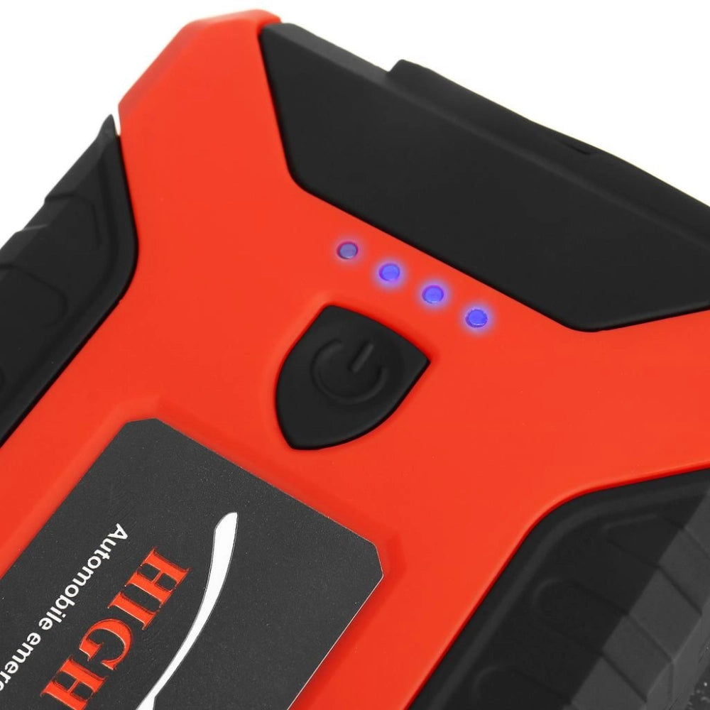 Car Battery Booster Jump Starter Power Pack